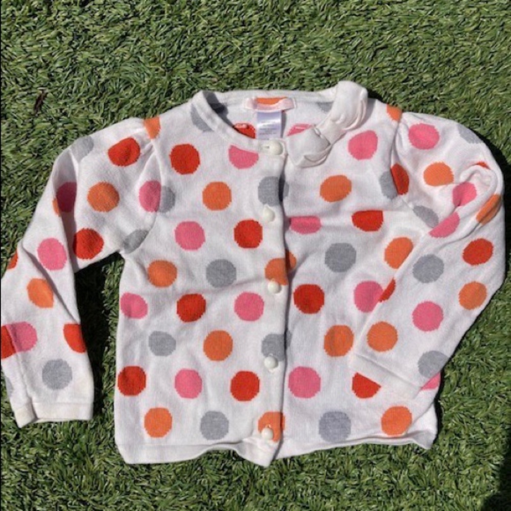 Janie and Jack Cardigan